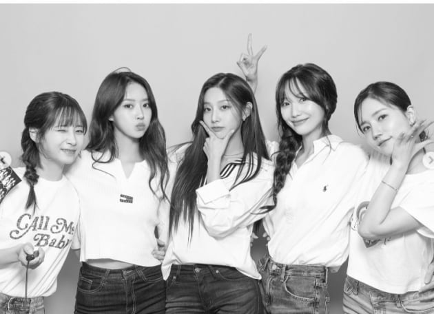 이미주, 정예인, 류수정 한자리에 모인 러블리즈...팬 "러블리즈 그리워요"