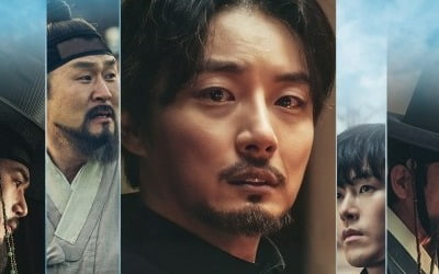 윤시윤, 운명따라 성장하는 김대건 신부…'탄생' 메인 포스터 공개