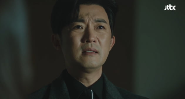[종합] 안재욱, 로스쿨생과 부적절한 관계…울부짖는 아내 김선아('디 엠파이어')