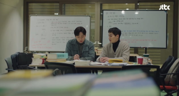 [종합] 안재욱, 로스쿨생과 부적절한 관계…울부짖는 아내 김선아('디 엠파이어')