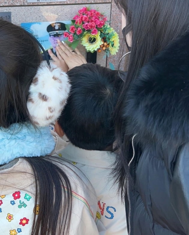 '한의사♥'장영란, "나 잘 살고 있는 거 맞지?" 돌아가신 父 향한 그리움