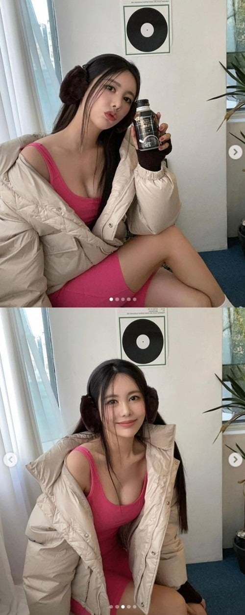 티아라 큐리 / 사진=큐리 인스타그램