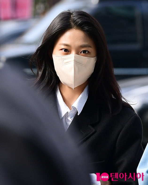 [TEN 포토] 설현 '오늘 사진은 안찍어요'