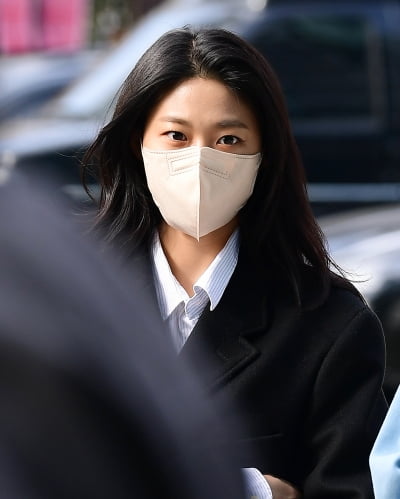 [TEN 포토] 설현 '오늘 사진은 안찍어요'