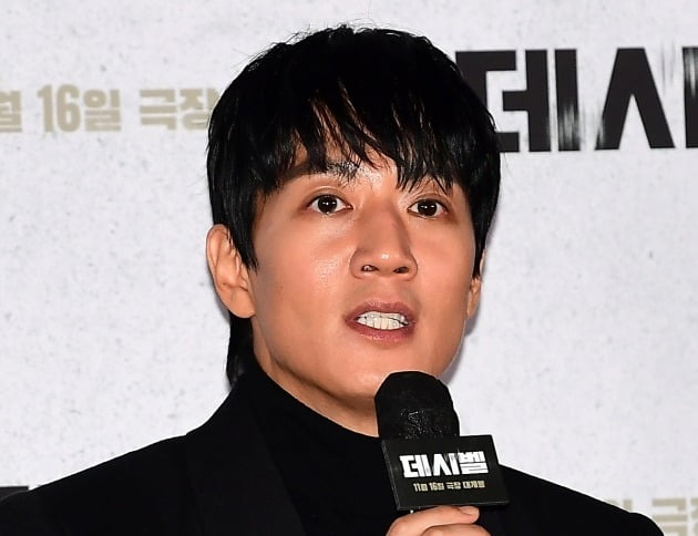 김래원 "대역 없는 액션, 사실 CG·대역이 하기로…욕심 내다보니 다 했다"('데시벨')