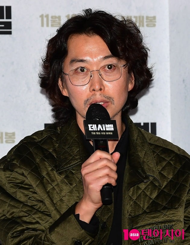 황인호 감독 /사진=조준원 기자 wizard333@