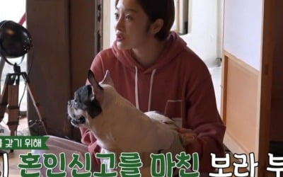 [종합] '김용건 아들♥' 황보라 "10년 만났는데 아기 안 생겨…시험관하려 先혼인신고"('회장님네')