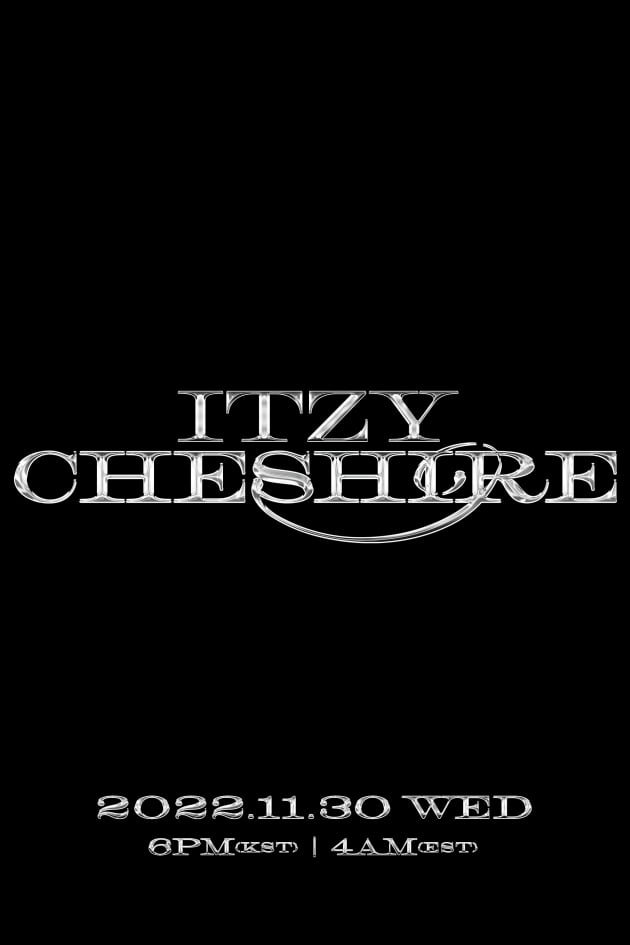 ITZY, 11월 30일 'CHESHIRE'로 화려한 컴백