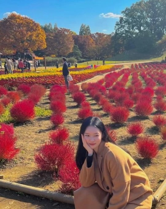 김유지 / 사진=김유지 인스타그램
