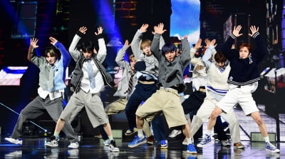 [TEN 포토] 나인아이 '돋보이고 싶은 아이돌~'