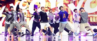 [TEN 포토] 나인아이 '타이틀곡 'Young Boy(영 보이)'로 컴백'