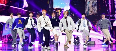 [TEN 포토] 나인아이 '훈남 10인방'