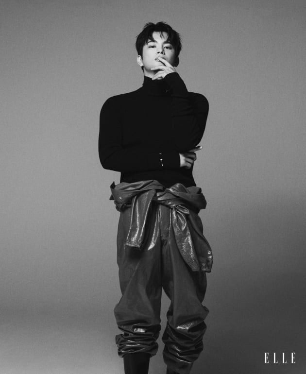 서인국 /사진제공=엘르 싱가포르