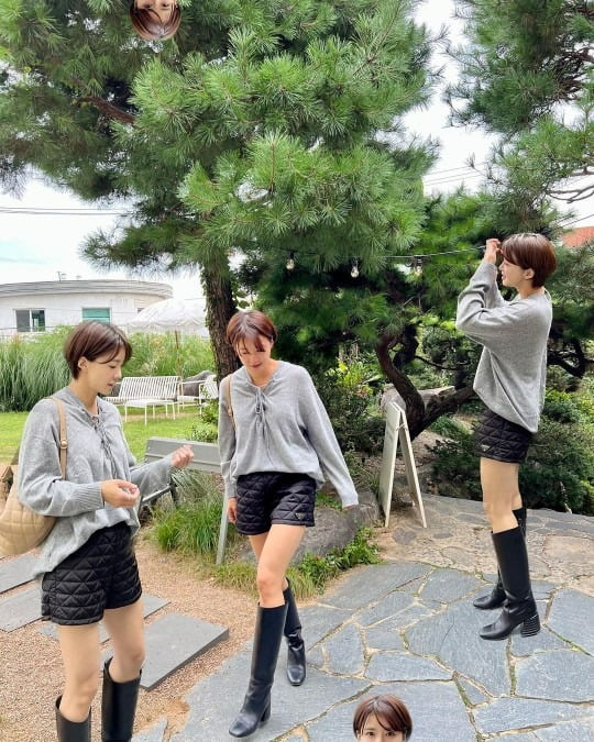 이시영 / 사진=이시영 인스타그램