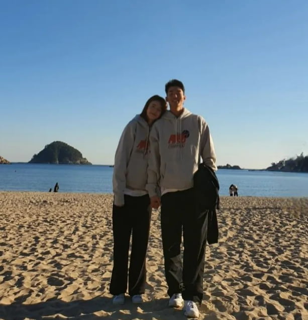 "내 어깨는 ♥조예영꺼" '돌싱' 한정민, 얼른 재혼해야겠네
