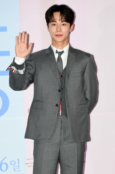 [TEN 포토] 배인혁 '첫 스크린 데뷔작'