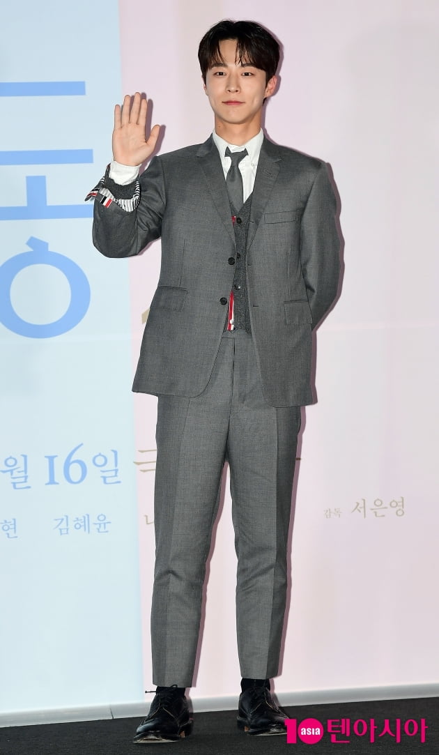 [TEN 포토] 배인혁 '완벽한 수트핏'