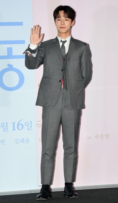 [TEN 포토] 배인혁 '완벽한 수트핏'