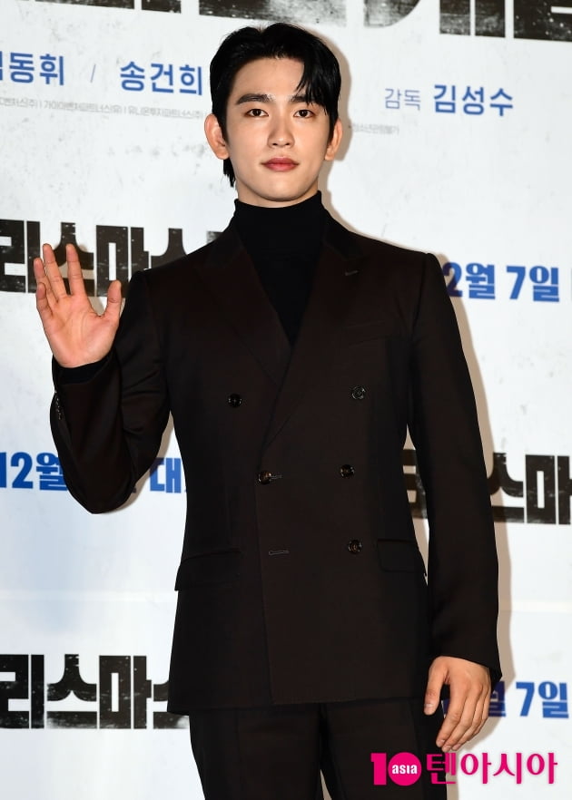 [TEN 포토] 박진영 '멋짐 그자체'