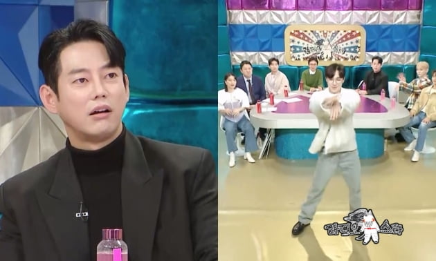 '연 매출 10억' 테이, "한 달 만에 25kg 쩠다"