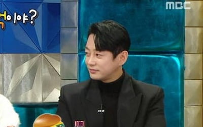 [종합] '햄버거 먹고 25kg 찐' 테이 "가게 연 매출 10억↑, 프랜차이즈로 확장" ('라스')