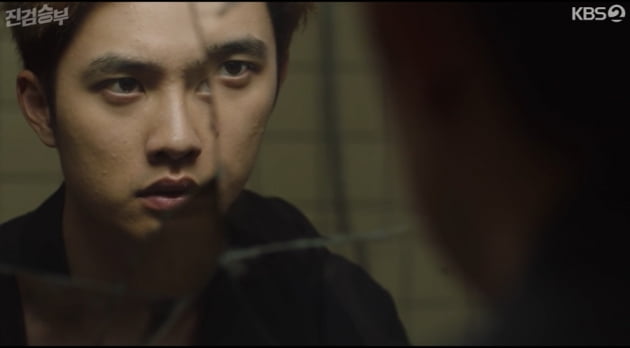 [종합] 도경수, 김창완 뒤통수 제대로 쳤다…기상천외한 작전('진검승부')