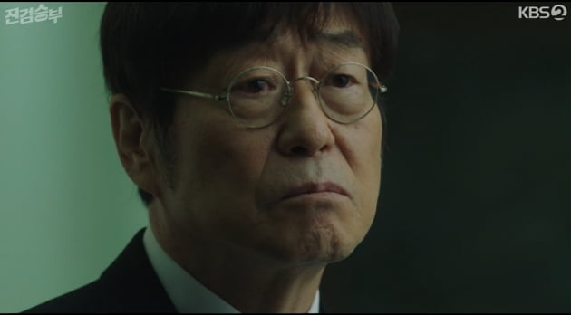 [종합] 도경수, 김창완 뒤통수 제대로 쳤다…기상천외한 작전('진검승부')
