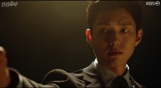 [종합] 도경수, 김창완 뒤통수 제대로 쳤다…기상천외한 작전('진검승부')
