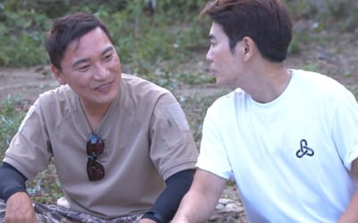 "우정은 여기까지" 주상욱X조재윤, 절친 사이 분열('세컨하우스')