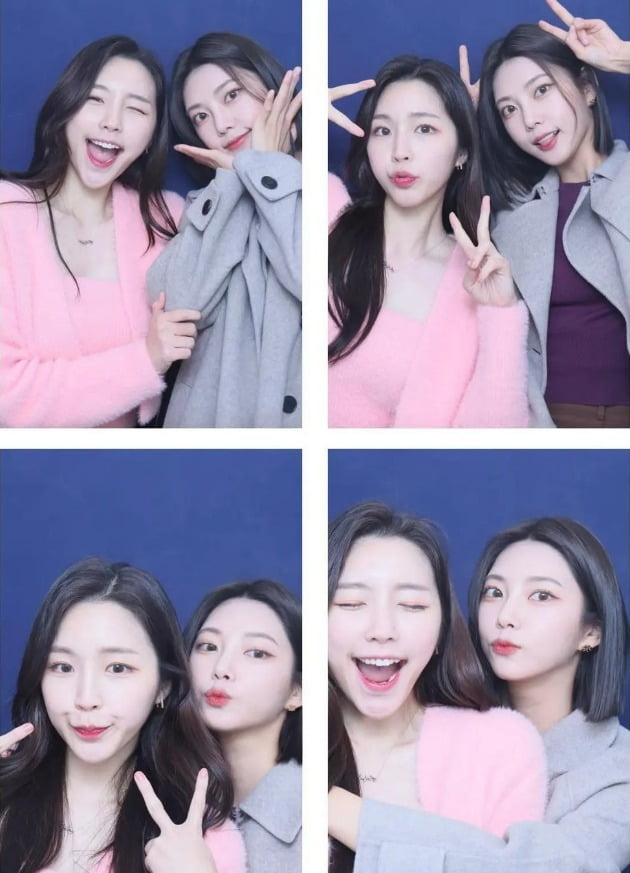 '환승연애2' 성해은X박나언, '남친 공유한 사이'의 우정…친목 인증