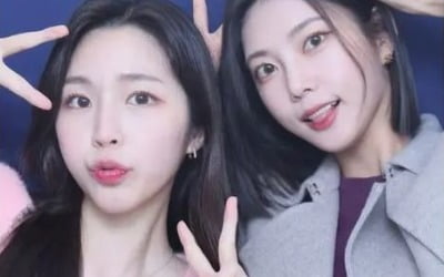 [TEN피플] 성해은, '현 남친' ♥정현규의 '전 여친' 박나언과 절친…'남친 공유' 쿨한 '환승연애2'