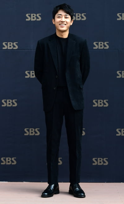 [TEN 포토] 손호준 '기분 좋은 미소'