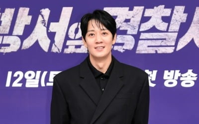 김래원 "액션 연기 비법? 부모님께 감사해" ('소방서 옆 경찰서')