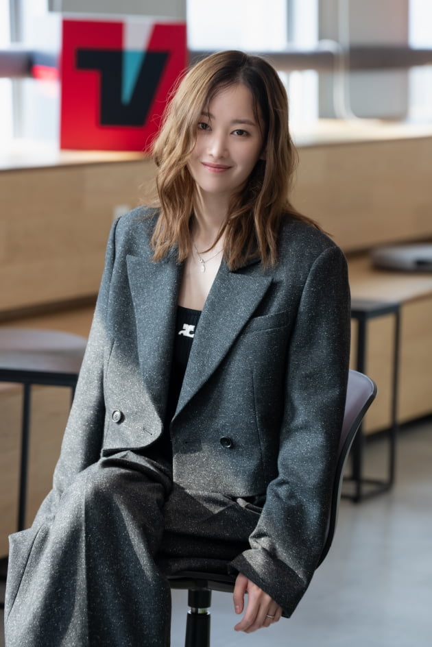 티빙 '몸값'에 출연한 배우 전종서. / 사진제공=티빙