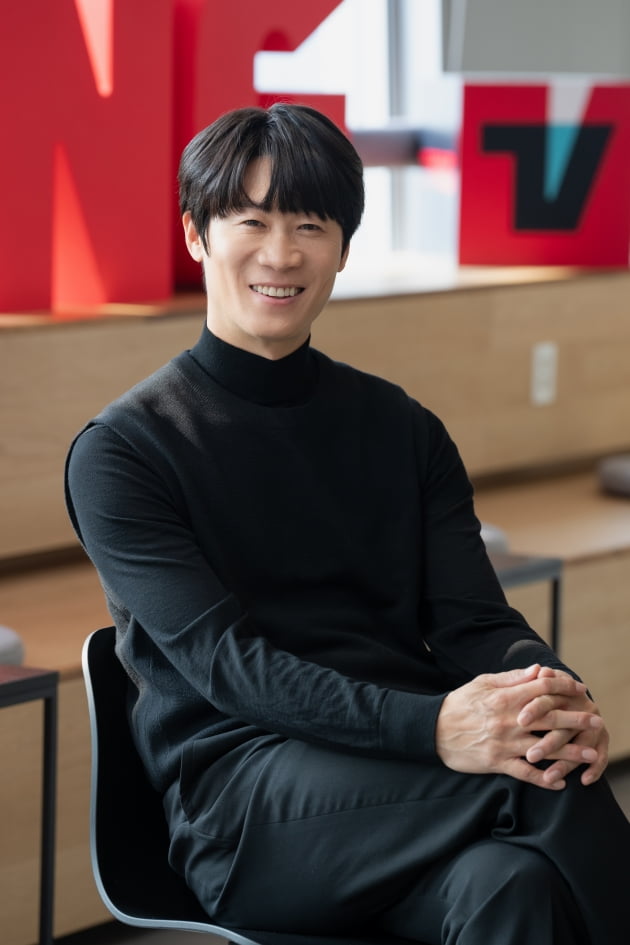 티빙 '몸값'에 출연한 배우 진선규. / 사진제공=티빙