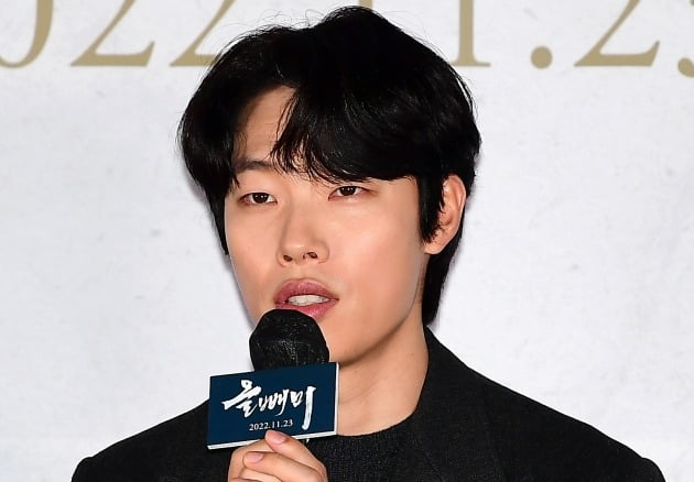 류준열 "게으른 나, '올빼미'는 그동안 해왔던 캐릭터와 다른 의미"