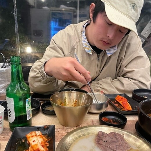 기안84 / 사진=주호민 인스타그램