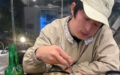 기안84, 외로움 타는 계절의 한 남자…"술 먹지 말자더니"
