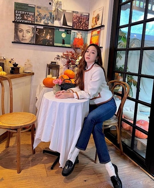제시카 / 사진=제시카 인스타그램