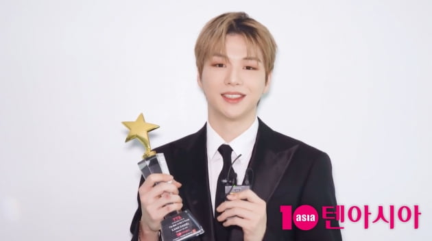 강다니엘 "팬들에게 감사·존경·사랑 느껴…새롭고 멋진 도전 이어갈 것" [TTA-한국 1위]