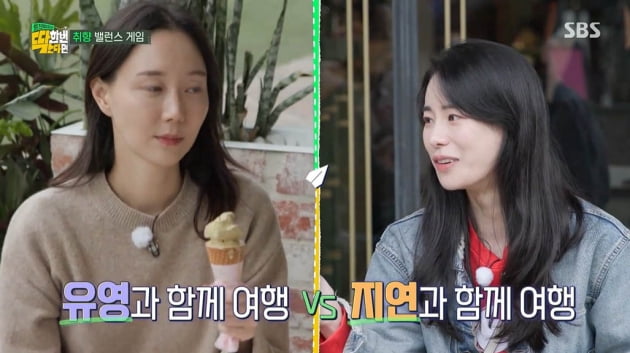 [종합] "준면이 형♥" 이상이, '여자친구 후보' 이유영 vs 임지연→엑소 수호 선택('딱한번간다면')