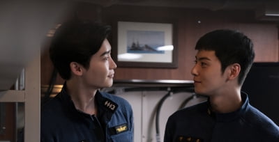 이종석·차은우, 탄성 자아내는 美친 비주얼('데시벨')