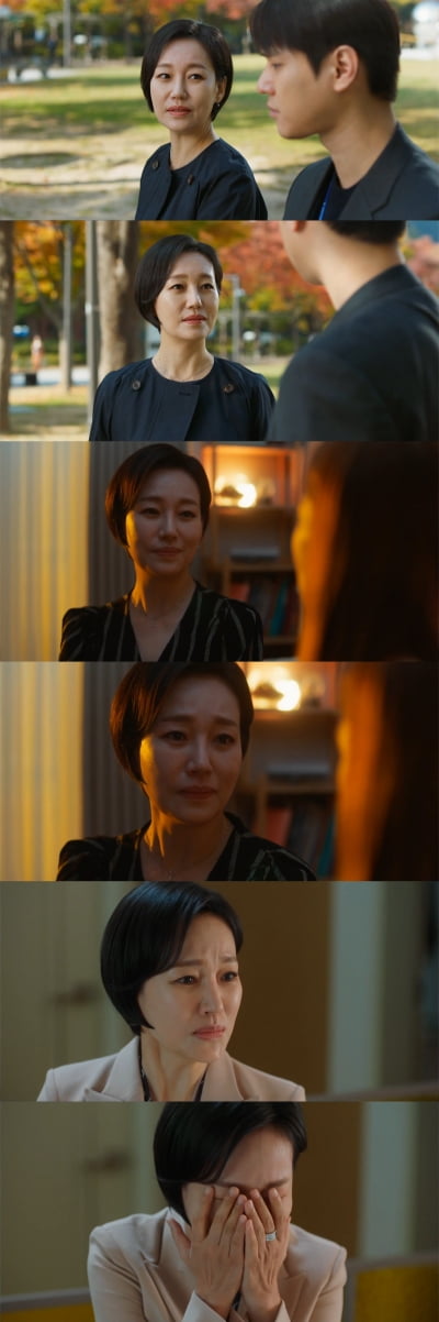 진경 "박민영 친모, 눈치챈 분들 많아 놀라…그만큼 사랑해주셨던 것"[종영 인터뷰]