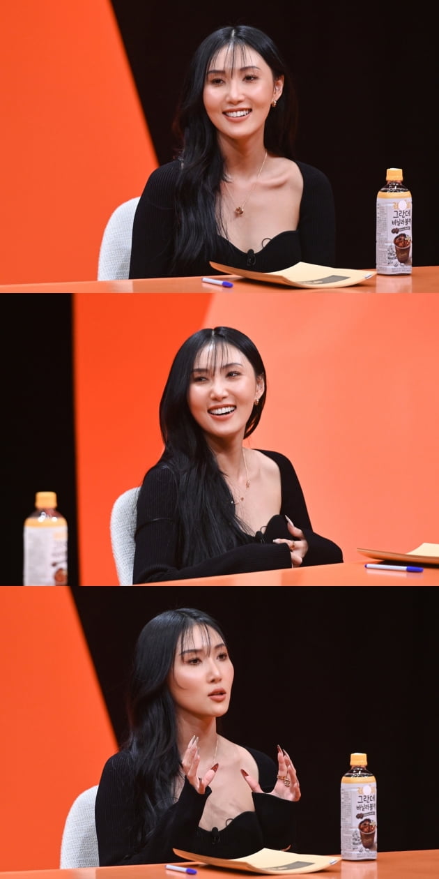 "깍쟁이 마마무" 화사, 멤버들 저격→외모 컴플렉스 고백('미우새')