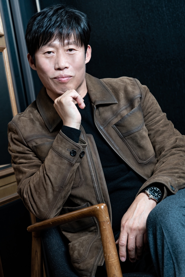 유해진 /사진제공=NEW