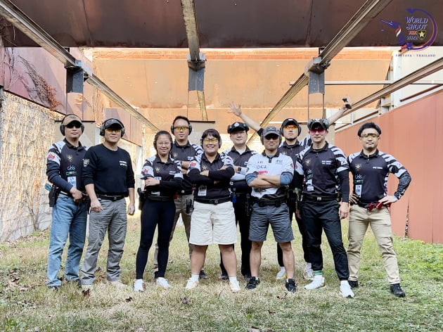 [공식] 김민경, 사격 국가대표 됐다…태극마크 달고 국제 사격 대회 출전 