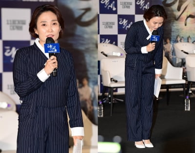 [TEN 포토] 박경림 '영화 탄생;'진행합니다'