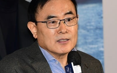 [TEN 포토] 박흥식 감독 '서울 빼고 전국 8도 다 돌아다녔어요'