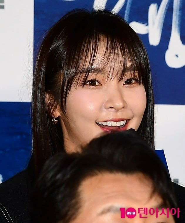 [TEN 포토] 정유미 '아름다운 미소'
