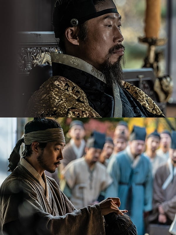 /사진=영화 '올빼미' 스틸